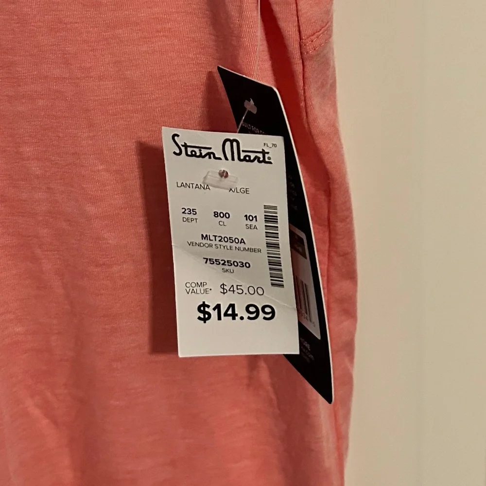 Marika Athletic Tee - Picture 4 of 6